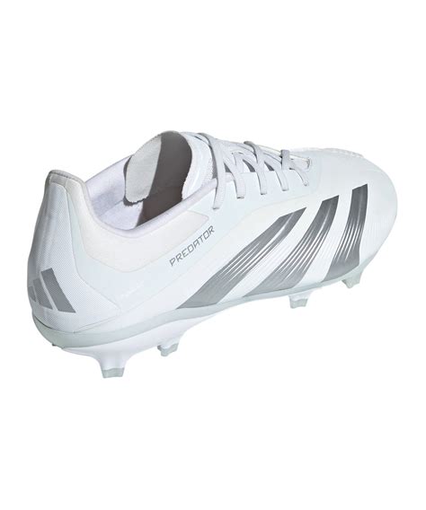 adidas fußballschuhe kinder bb9370|adidas Kinder Fußballschuhe PREDATOR ELITE Weiß.